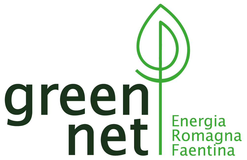 Logo Green Net Unione Romagna Faentina